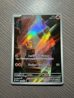 Pokemon Karte / Glumanda / 151