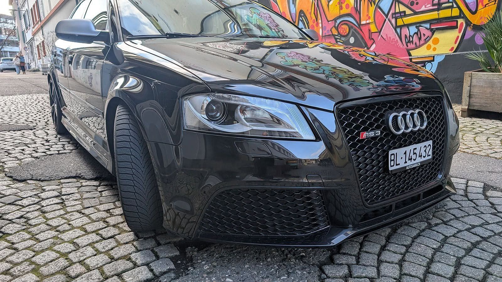 Audi Automobili: Audi RS3 8P – Usato da Ormalingen venduto da horch_mal 3