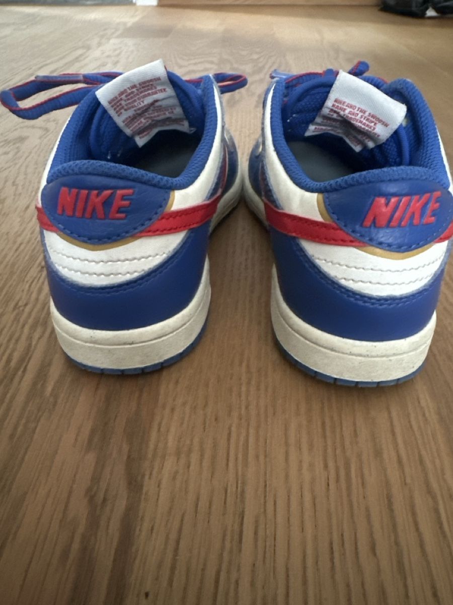 Nike Schuhe für Jungen: Nike Dunk Low Sneaker Kinder  – Gebraucht aus Binningen von mar_nz5s 1