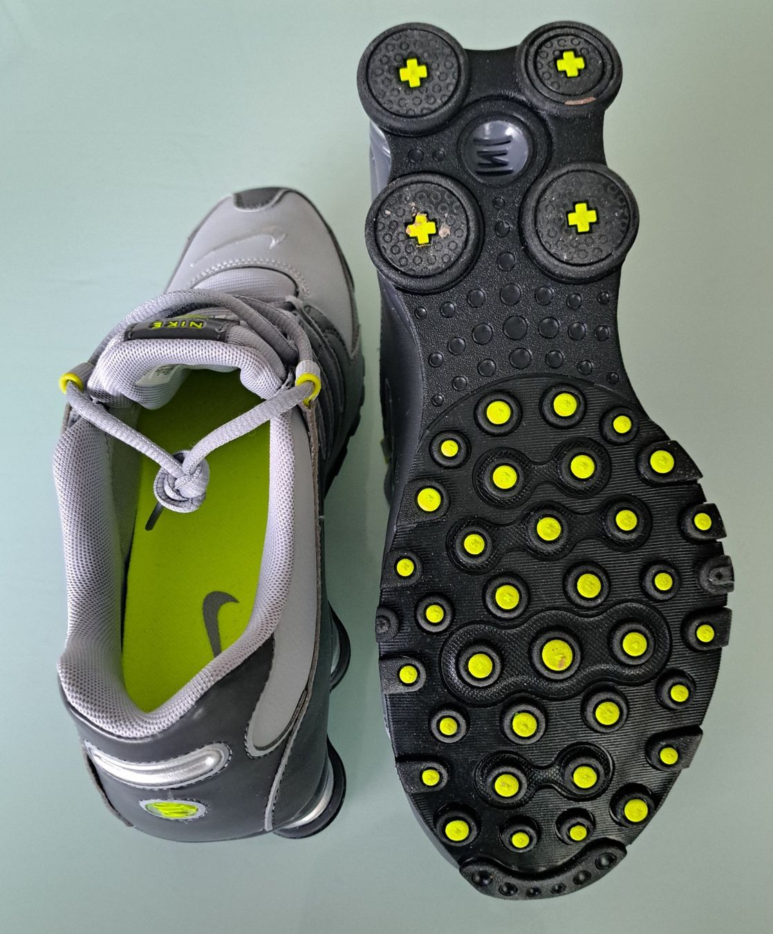 Nike Scarpe da uomo: Nike shox 43 – Nuovo (secondo la descrizione) da Granges-Paccot venduto da Tbrest 3