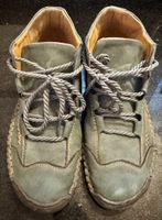 FLYLAND Herren Leder Boots / Barfuss-Schuhe – Gr. 44 – Neuwe