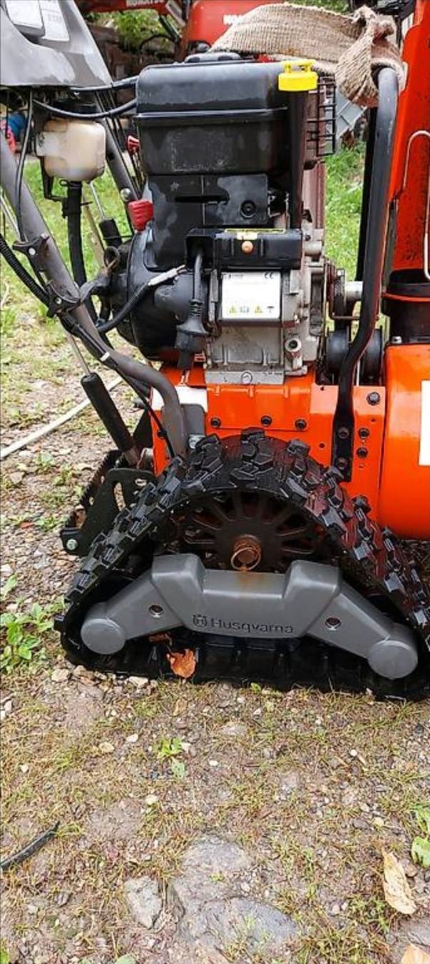 Husqvarna Schneeräumung: frasa neve – Gebraucht aus Maglio di Colla von Bicio.1980 2