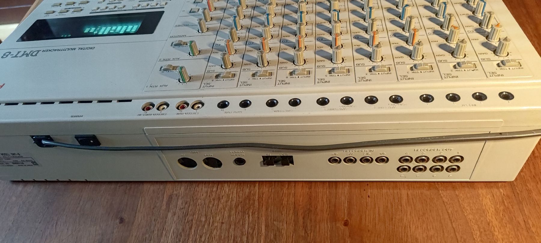 Fostex Mischpulte: Fostex DMT-8 Digital Multitracker – Gebraucht aus Bern von IrwanAlos 5