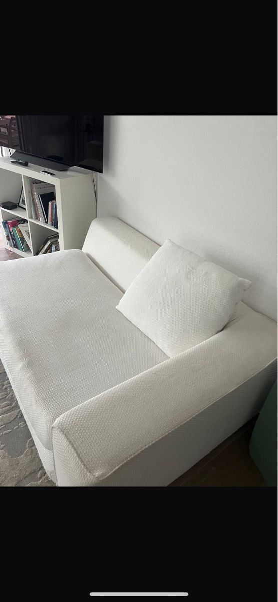 Sofas: Weisses Sofa – Gebraucht aus Villars-sur-Glâne von sar_p8lg 3