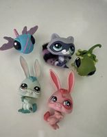 Littlest Pet Shop Figuren 5 Stk