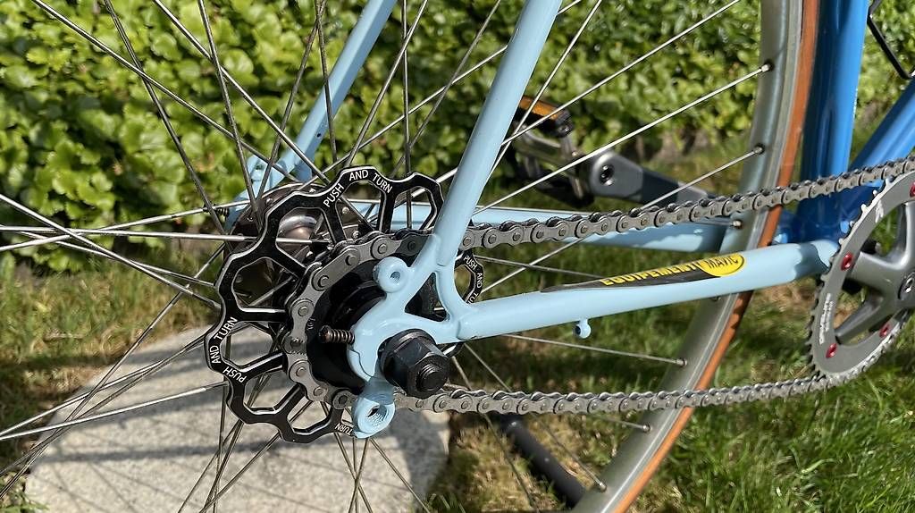 Vélos: Fixie Velo – D'occasion à Eschenbach LU par Nubi1960 2