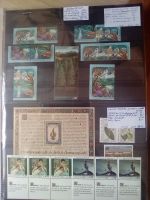 UNO CH Marken, CH FDC 5, 23M.,1Bl., Umwelt,Wald,M-Rechte