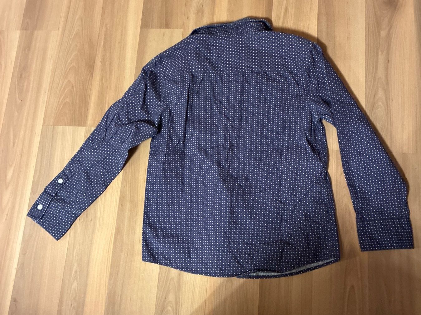 Camicie, T-shirt & Polo: Langarm Hemd Grösse 122 – Usato da Vilters venduto da san_2t9g 1