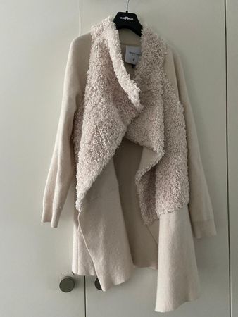 Übergangsjacke Tricot Chic Gr. 38
