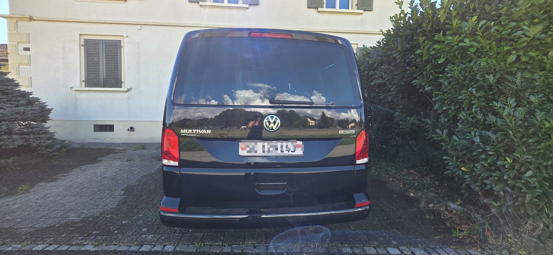 VW Veicoli commerciali: VW Multivan 6.1 Comfortline – Usato da Biberist venduto da Dinky74 2