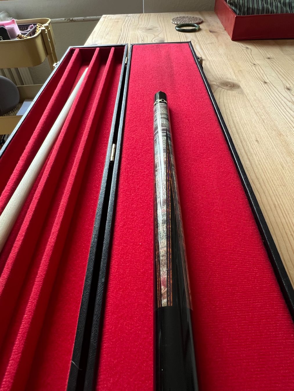 Meucci Hall of Fame HOF-1, Klassisches Billard-Queue (D'occasion) à ...