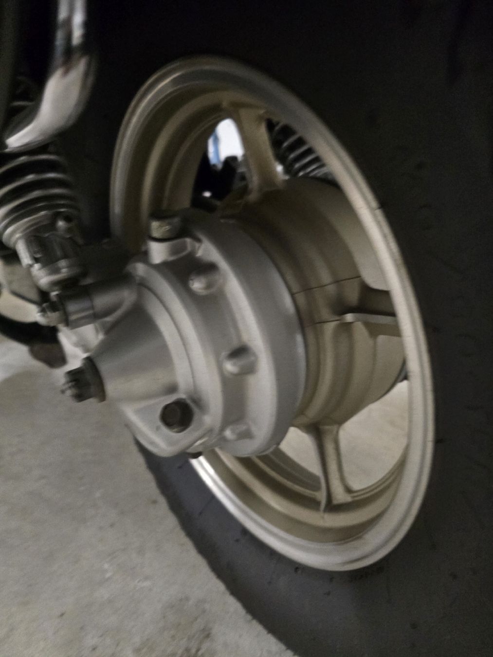 Chopper: yamaha xv 750 – Usato da Oberrohrdorf venduto da Angel_amr 5