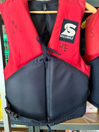Schiffs-Weste für 40-70 kg