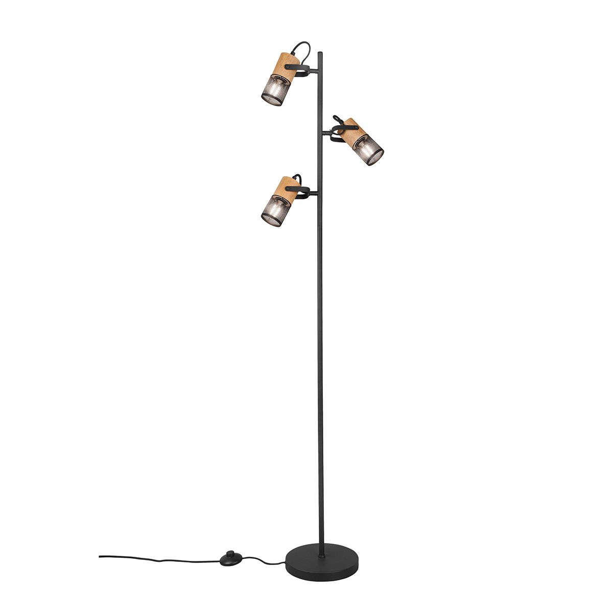 Lampade: Stehleuchte, Fussschalter, 150 cm Höhe – Nuovo (secondo la descrizione) da Kreuzlingen venduto da Smart-Light 5