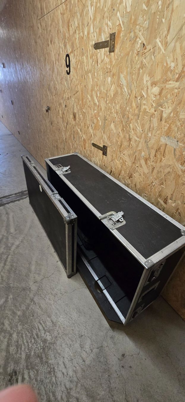 Topcase: Flightcase Transportkiste – Gebraucht aus Leutwil von pascalluepu