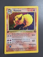 Pokemon Karte - Flamara FOIL 1st Edition