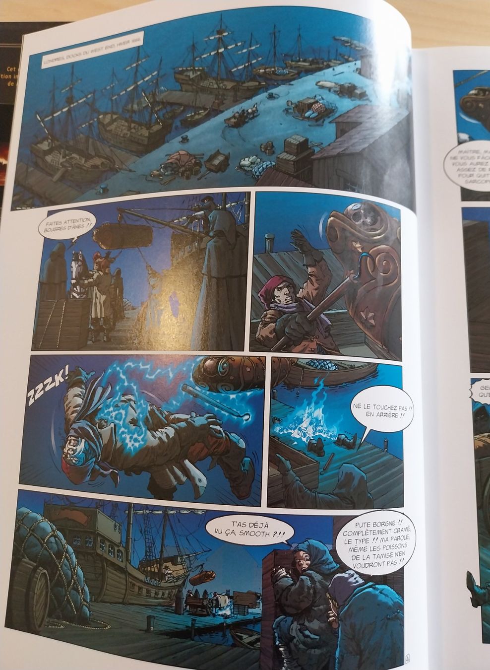 Fumetti: L'HISTOIRE SECRETE - Intégrale 2 – Nuovo (secondo la descrizione) da Bussigny venduto da jaqual 1