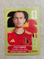 Panini Sticker WM 2026: Arthur Theate BEL 3