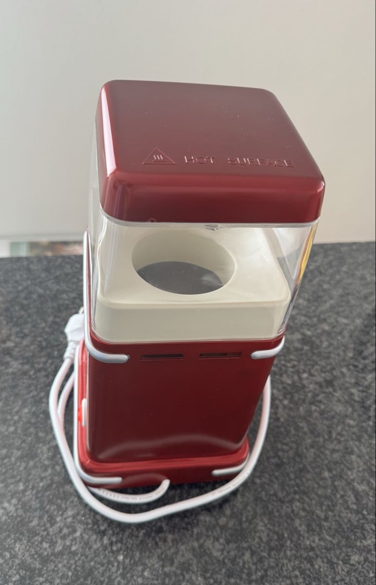 Appareils de cuisine: Popcornmaschine – D'occasion à Stansstad par dug_8drx 1