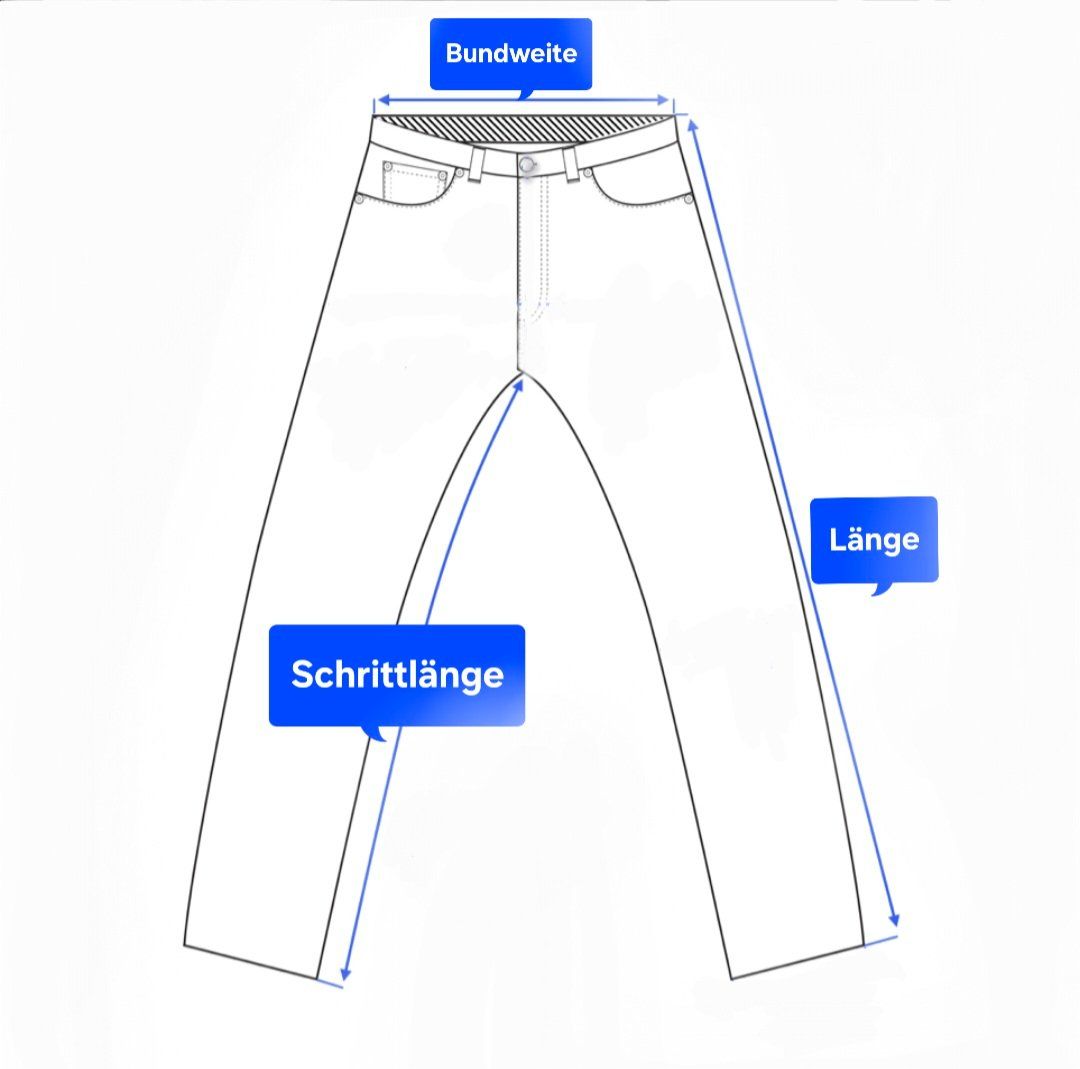 Jeans: Jeans Herren Springfield Gr. 33/32 neuwertig – Nuovo (secondo la descrizione) da Gysenstein venduto da joshuas81 7