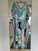 Kaftan/Strandkleid/Sommerkleid One Size (Neu)