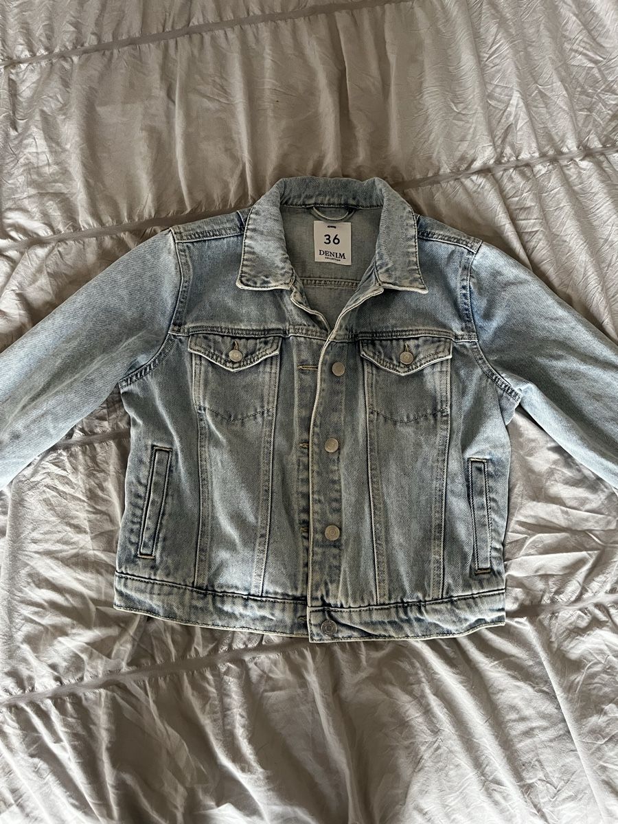 Jacken: Jeans Jacke Gr.36/S – Gebraucht aus Urtenen-Schönbühl von eka_dhj2 3