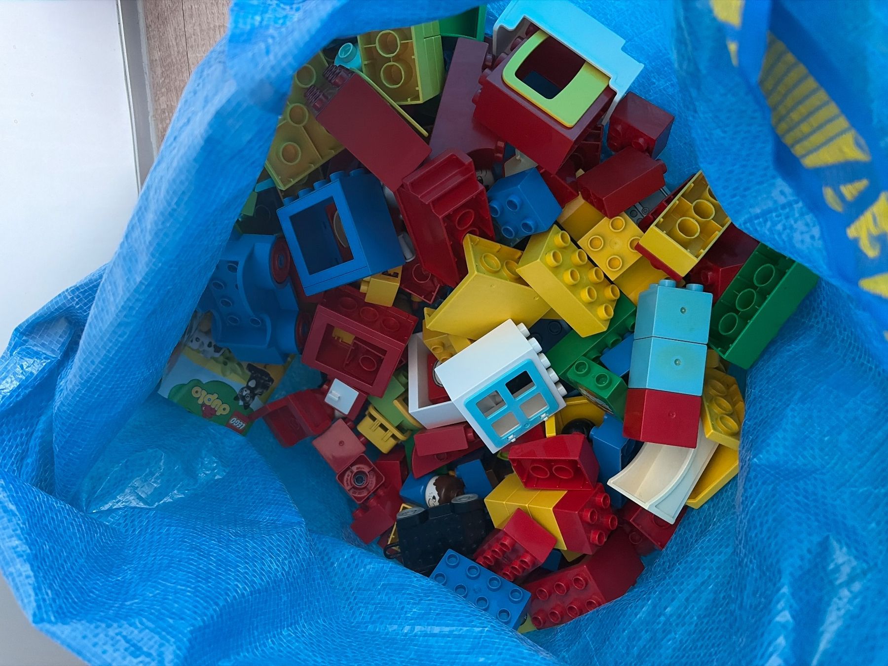 Lego Jouets: Lego Duplo 3.500 Kg – D'occasion à Dulliken par ricki51 1