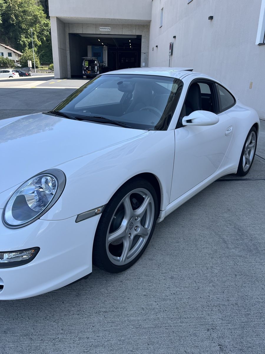 Porsche Automobili: Porsche 911 Carrera – Usato da Heimberg venduto da Estarossa96 3