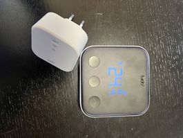 unbenutztes Verkabeltes Smartes Thermostat X - Starter Kit