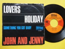 John And Jenny – Lovers Holiday