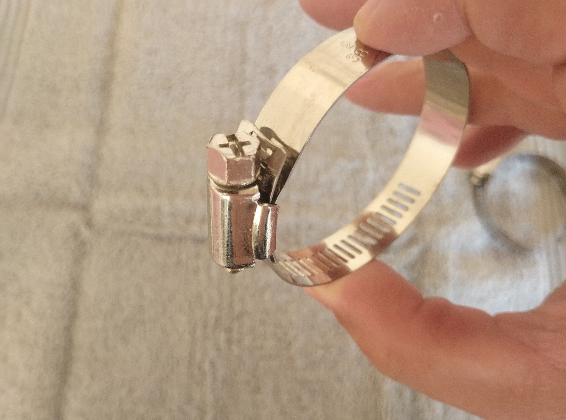 Tubi & Tubi flessibili: 20x Schlauchschelle 38-57mm – Nuovo (secondo la descrizione) da Bremblens venduto da SHOPSPORT 4