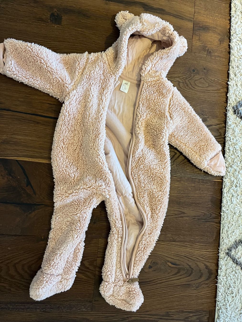 H&M Barboteuses: Teddy-Overall – D'occasion à Villnachern par schudelinho