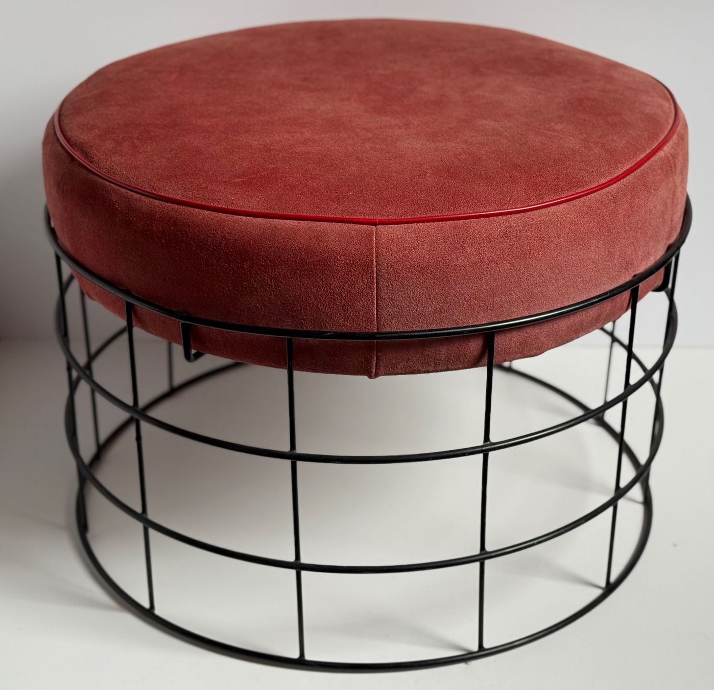 Sgabelli: T1 Hocker // Verner Panton – Usato da Schinznach-Dorf venduto da mix 2