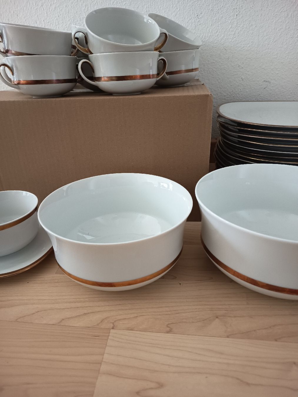 Set di piatti: Langenthal Geschirr 67 Teile – Usato da Wangen b. Olten venduto da crea_look 7