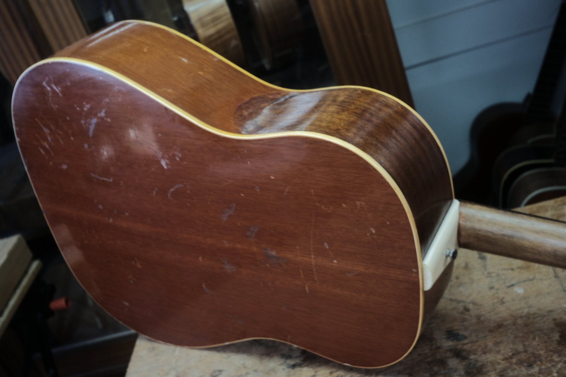 Gibson Strumenti musicali: National 1155 / Gibson J45 – Usato da Winterthur venduto da hermanadam 4