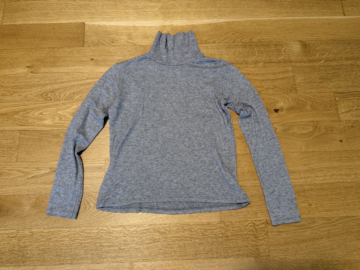 Maglioni & Felpe: GRAUER ZAUBERSTERN ROLLKRAGENPULLOVER – Usato da Zürich venduto da dbu_s8p2 1