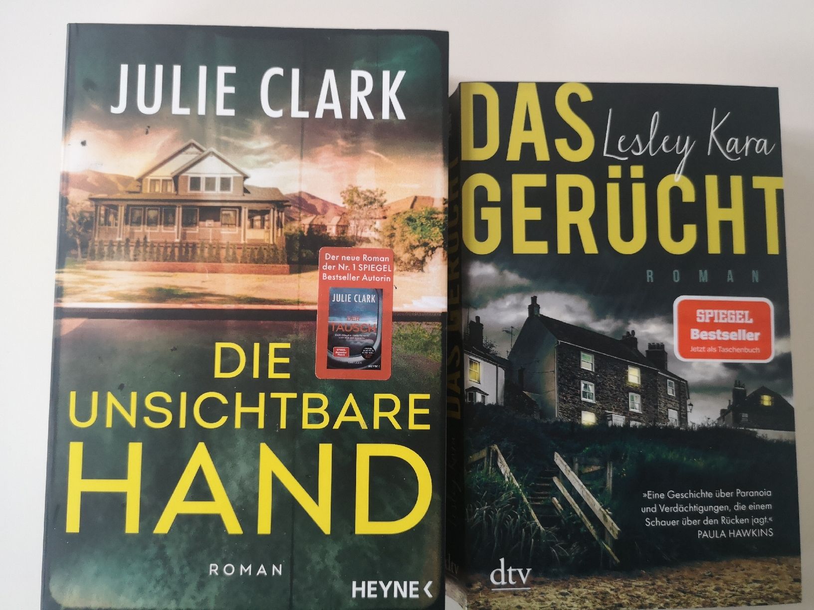 Libri: Spannende Krimis – Nuovo (secondo la descrizione) da Zug venduto da Cassidy81