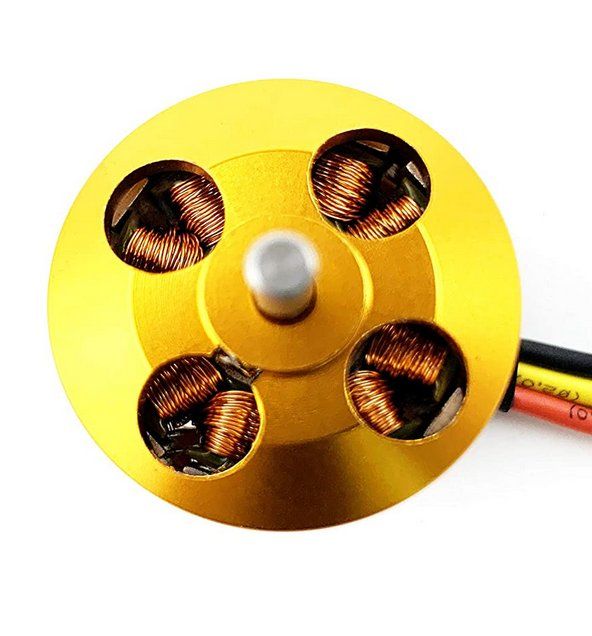 Motoren: A2212 1000KV Brushless RC Motor NEUF – Neu und originalverpackt aus Trélex von Arnaudyak 2