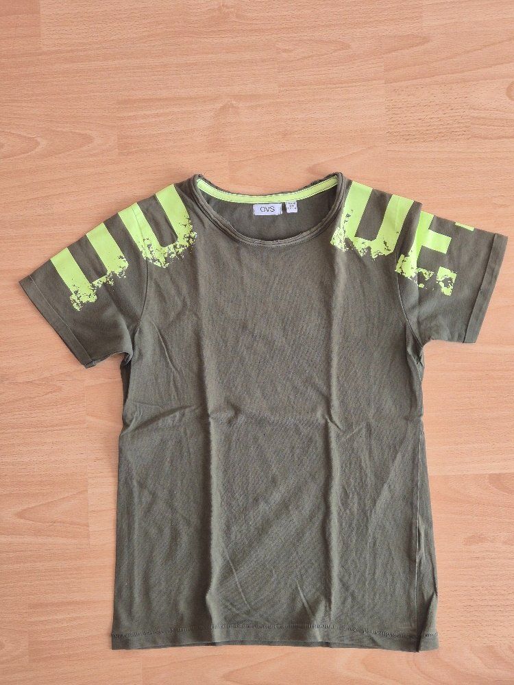 Camicie, T-shirt & Polo: 3 T-Shirts Gr. 134 – Usato da Buttisholz venduto da sico20 1