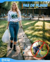 Oangene Greifzange 80 cm ca - Rückenschonend, Vielseitig!