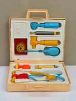 Fisher Price Medical Kit Vintage 1977