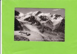 Schnauzenpostauto-Sustenstrasse-Steingletscher