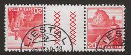 1938 : Zwischensteg Nr. S52z : KP 100.--