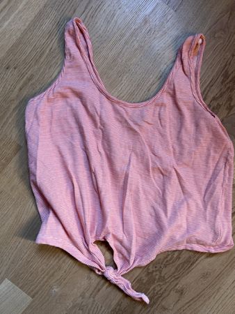 Damen Top gestreift Grösse M guter Zustand