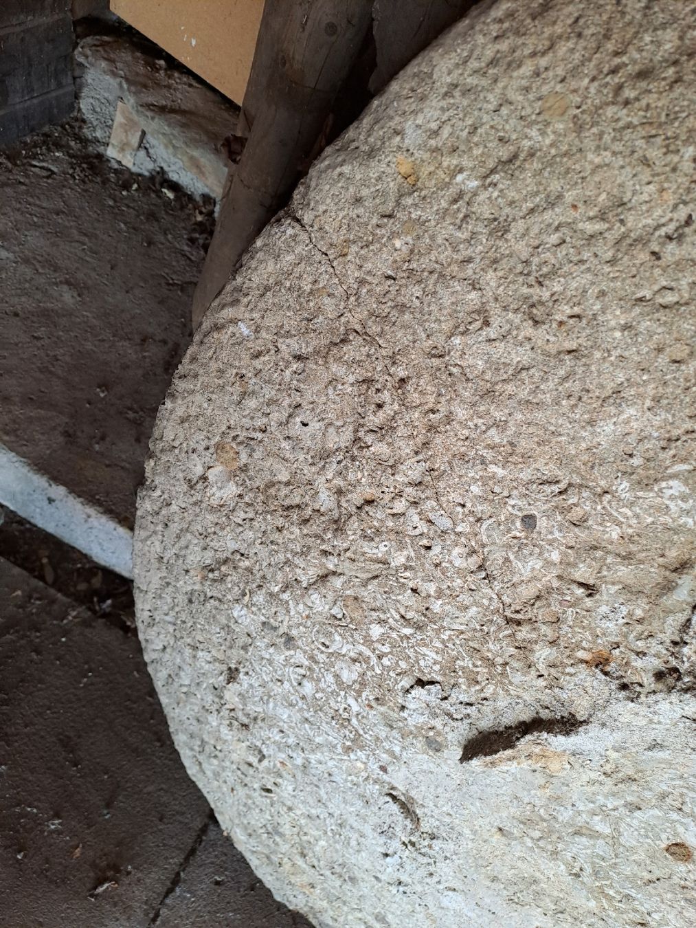 Piatti di portata: Alte Betontischplatte – Usato da Belp venduto da jkunzi 4
