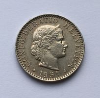 1954 20 Rappen -vz