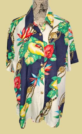 617CV – Chemise Yessica C&A – 44