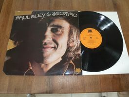 Paul Bley & Scorpio, LP Jazz