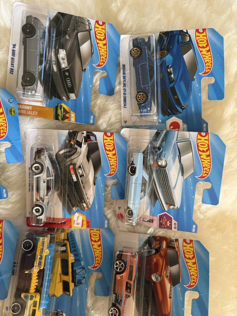 Hot Wheels Giocattoli: 13 Hot Wheels / neu  – Nuovo (secondo la descrizione) da Olten venduto da ale_nb2x 1