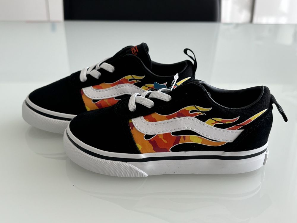 Vans 23.5 hotsell